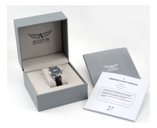 AVIATOR Douglas Moonflight V.1.33.0.252.4 Наручные часы