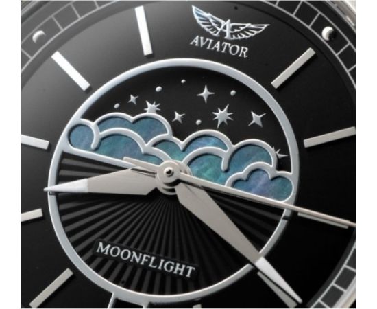 AVIATOR Douglas Moonflight V.1.33.0.252.4 Наручные часы