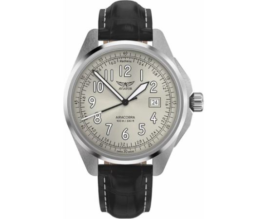 Aviator Airacobra 43 Type A V.1.38.0.327.4 Наручные часы
