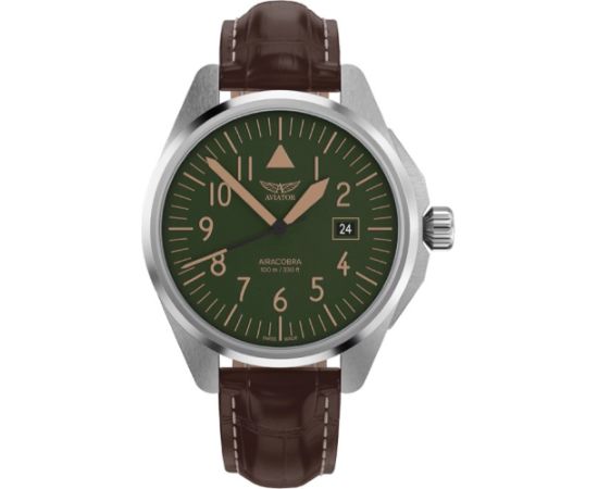 Aviator Airacobra 43 Type A V.1.38.0.330.4 Наручные часы