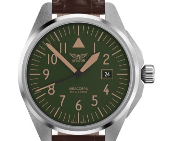 Aviator Airacobra 43 Type A V.1.38.0.330.4 Наручные часы