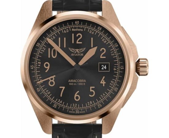 Aviator Airacobra 43 Type A V.1.38.2.323.4 Rokas pulksteņi 