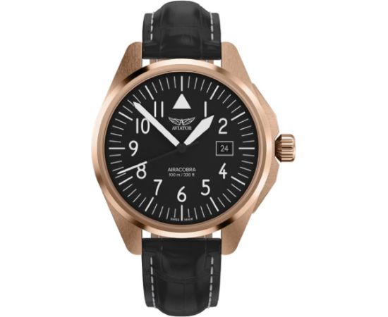Aviator Airacobra 43 Type A V.1.38.2.315.4 Rokas pulksteņi 