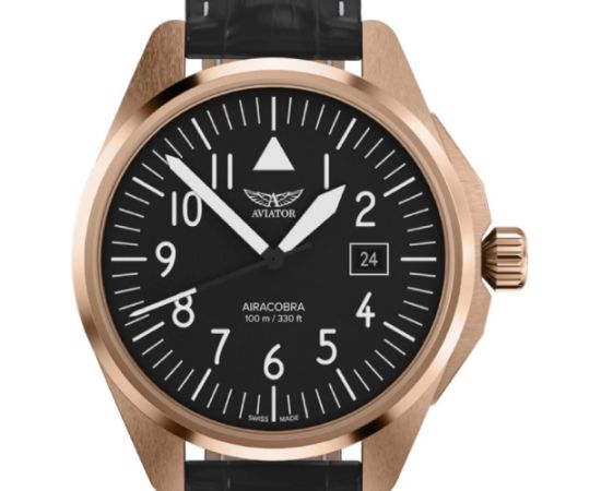 Aviator Airacobra 43 Type A V.1.38.2.315.4 Rokas pulksteņi 