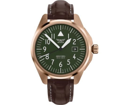 Aviator Airacobra 43 Type A V.1.38.2.319.4 Rokas pulksteņi 