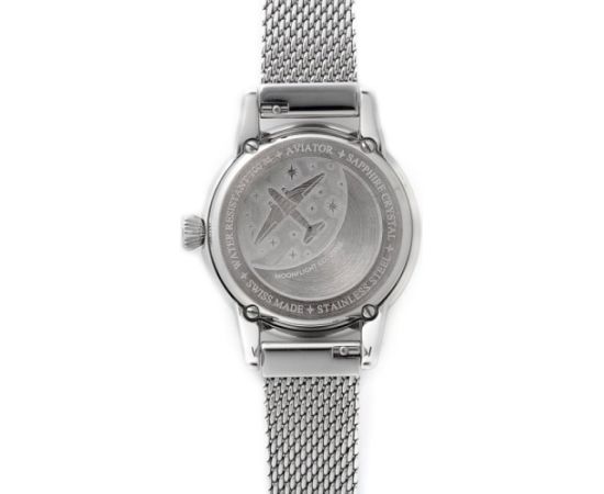 AVIATOR Douglas Moonflight V.1.33.0.252.5 Rokas pulksteņi 