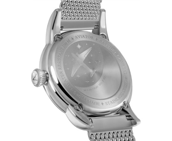 AVIATOR Douglas Moonflight V.1.33.0.252.5 Rokas pulksteņi 