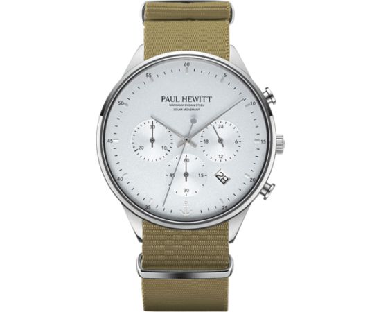 Paul Hewitt Chrono PH-W-0491 Наручные часы