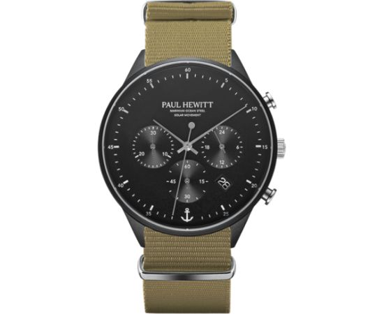 Paul Hewitt Chrono PH-W-0499 Наручные часы