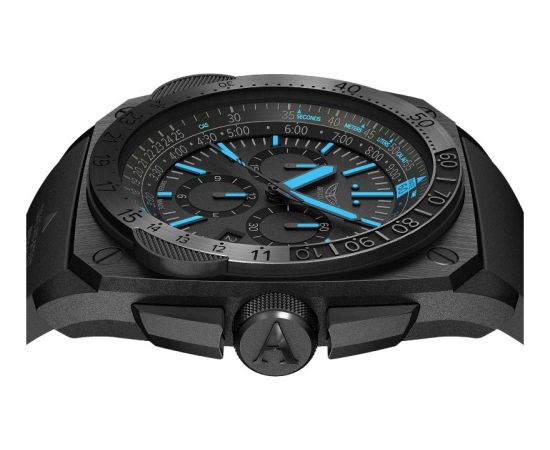 AVIATOR MIG-29 SMT M.2.30.5.217.6 Rokas pulksteņi 