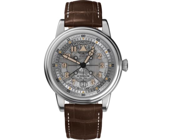 Aviator DOUGLAS DAY-DATE MECA-41 V.3.36.0.286.4 Rokas pulksteņi 