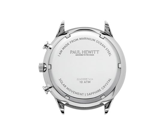 Paul Hewitt Solar Chrono Silver White PH-W-0302 Наручные часы
