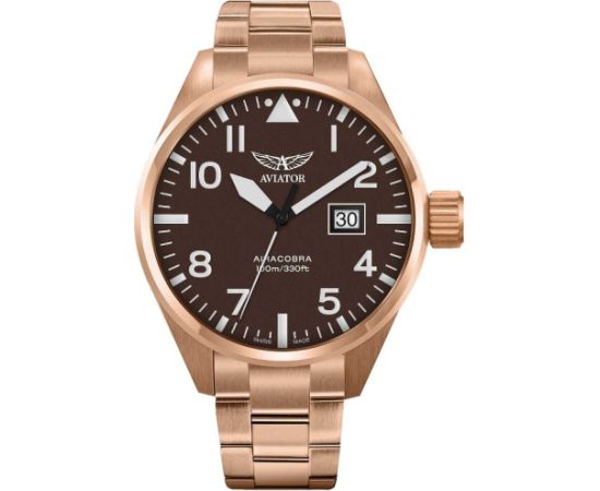 AVIATOR Airacobra P42  V.1.22.2.151.5 Наручные часы