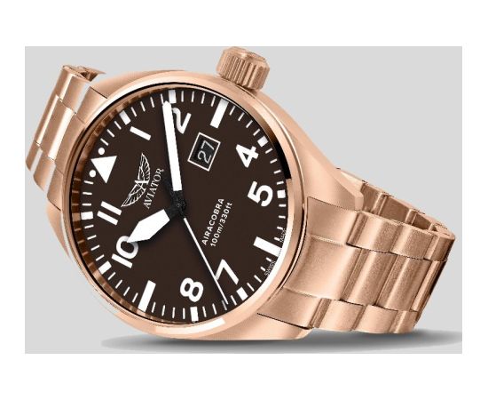 AVIATOR Airacobra P42  V.1.22.2.151.5 Наручные часы