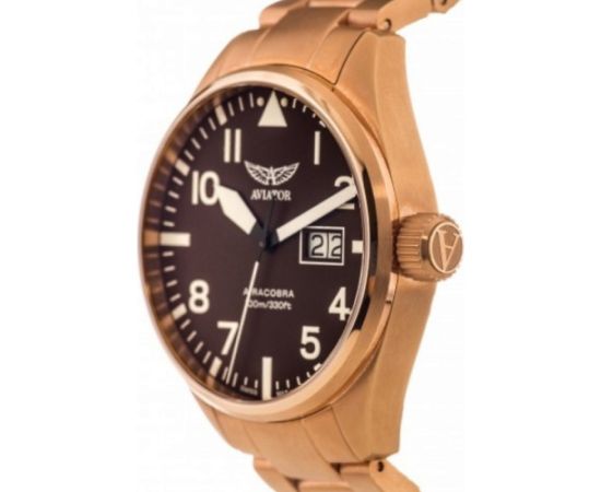 AVIATOR Airacobra P42  V.1.22.2.151.5 Наручные часы
