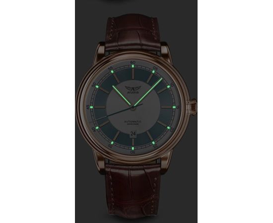 AVIATOR DOUGLAS DC-3 V.3.32.2.272.4 Rokas pulksteņi 