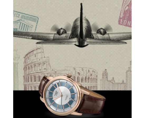 AVIATOR DOUGLAS DC-3 V.3.32.2.272.4 Rokas pulksteņi 