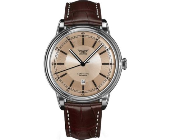 AVIATOR Douglas DC-3 V.3.32.0.244.4 Rokas pulksteņi 