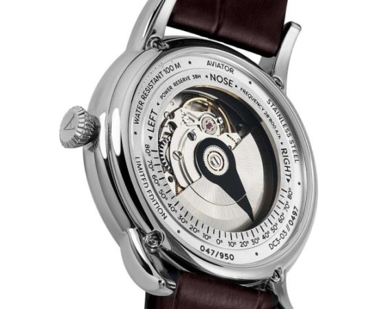 AVIATOR Douglas DC-3 V.3.32.0.244.4 Rokas pulksteņi 