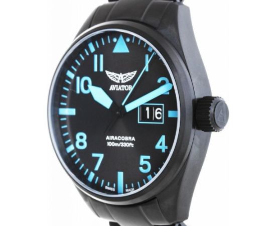 AVIATOR Airacobra P42 V.1.22.5.188.5 Rokas pulksteņi 