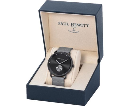 Paul Hewitt PH-BW-BGM-BS-58M Наручные часы