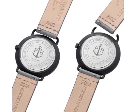 Paul Hewitt PH-BW-BGM-BS-58M Наручные часы