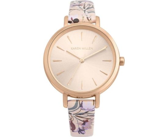 Karen Millen KM194PF Наручные часы