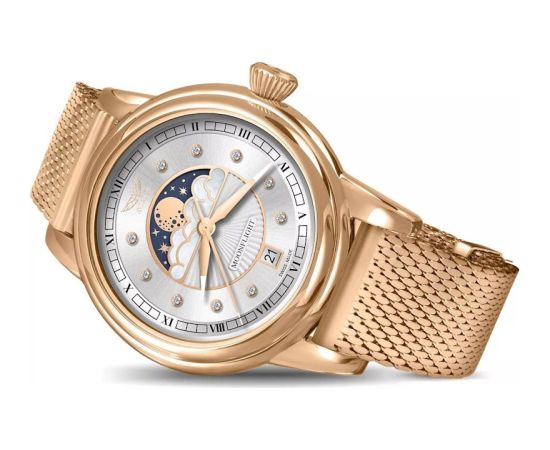 AVIATOR Douglas Moonflight  Diamonds Edition V.1.33.2.382.5 Rokas pulksteņi 