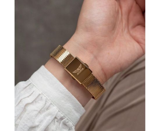 AVIATOR Douglas Moonflight  Diamonds Edition V.1.33.2.382.5 Rokas pulksteņi 