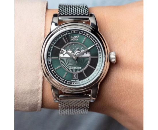 AVIATOR Douglas Moonflight V.1.33.0.262.5 Наручные часы