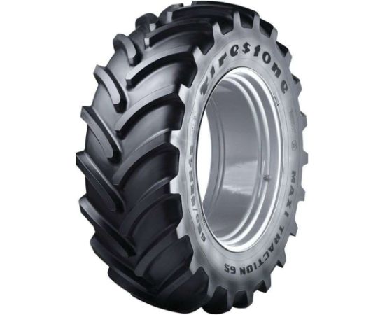 480/65R28 FIRESTONE MAXI TRACTION 65 136D/133E TL Lauksaimniecības tehnikas riepas