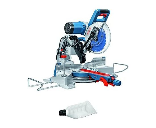 Bosch Guide rail set FSN 1400 (silver) Jaunumi -Dārzam