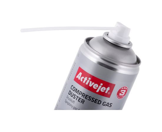 Activejet AOC-200 Compressed air (400 ml). Air spray for cleaning hard-to-reach places. Tīrīšanas un Ķīmiskie līdzekļi