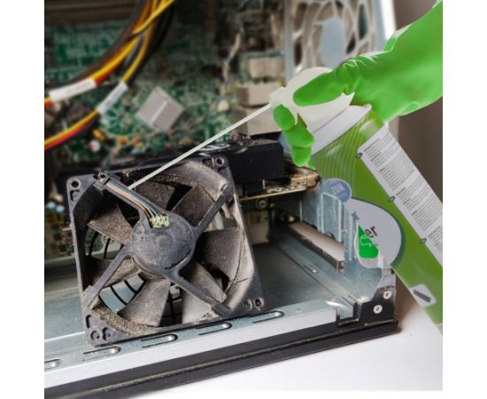 Compressed air GreenBlue GB400 400ml pistol atomizer - pistol spray Tīrīšanas un Ķīmiskie līdzekļi