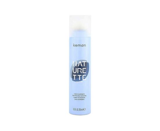 Kemon Naturette Eco-friendly Hairspray - Lak na vlasy pro silnou fixaci 250ml Matu kopšana
