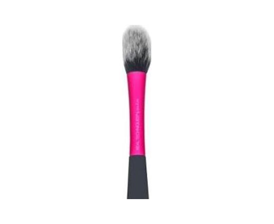 Real Techniques Finish Blush Brush - Kosmetický štětec na tvářenku 0ml Духи и косметика