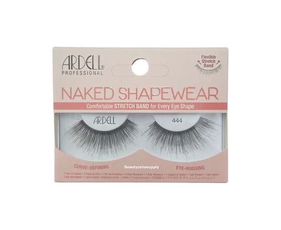 Ardell Naked Shapewear 444 - Nalepovací řasy 0ml Dekoratīvā kosmētika