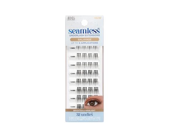 Ardell Seamless Underlash Extensions Balayage - Doplňovací sada řas 0ml Kосметические средства