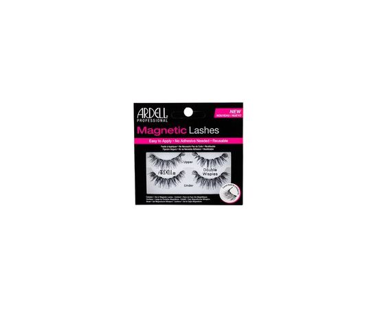 Ardell Magnetic Lashes Double Wispies - Magnetic false eyelashes Dekoratīvā kosmētika