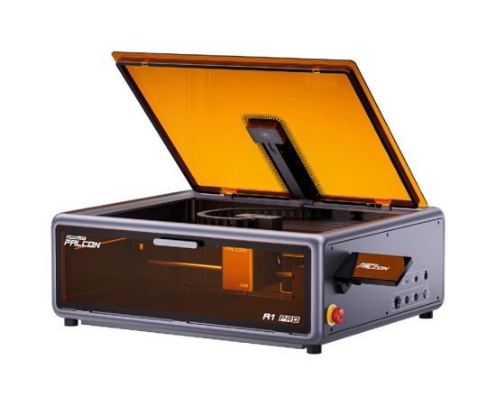 Creality Falcon A1 Pro 20W laser engraver 3D Printeri