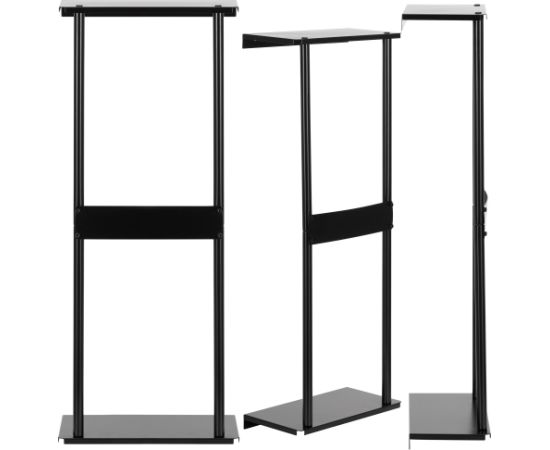 Springos Dvieļu statīvs 32 x 14 x 76 cm HG0074 Jaunumi, mēbeles, māja