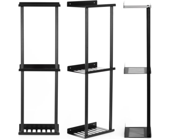 Springos Dvieļu statīvs 25 x 16 x 79 cm HG0073 Jaunumi, mēbeles, māja