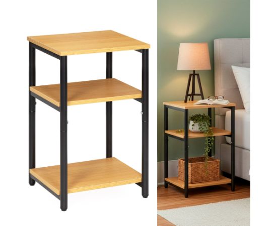 Springos Naktsgaldiņš 35 x 31 x 57 cm HF0063 Jaunumi, mēbeles, māja