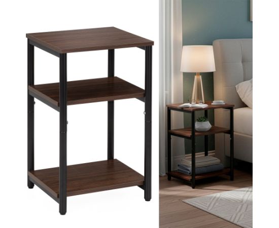 Springos Naktsgaldiņš 35 x 31 x 57 cm HF0062 Jaunumi, mēbeles, māja