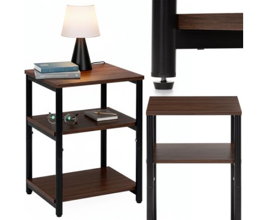 Springos Naktsgaldiņš 35 x 31 x 57 cm HF0062 Jaunumi, mēbeles, māja