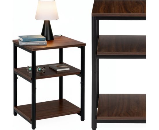 Springos Naktsgaldiņš 35 x 31 x 57 cm HF0062 Jaunumi, mēbeles, māja