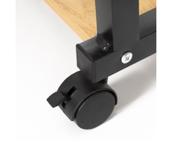 Springos Мобильный стол 73–85 x 40 x 80 см HF0060 Новости, мебель, дом