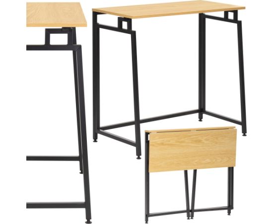 Springos Складной стол 80 x 75 x 40 см HF0058 Новости, мебель, дом