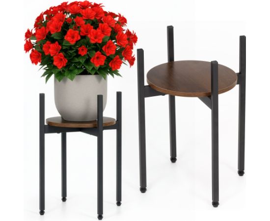 Springos Metāla puķu pods 41 x 25 cm GA0216 Jaunumi, mēbeles, māja