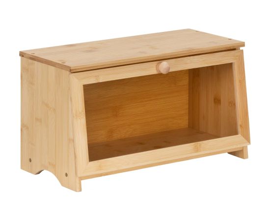 Springos Хлебница, контейнер для хранения хлеба, хлебный шкаф, бамбук Мебель для прихожей